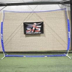 Anarchy Bats Viper Sports 12' X 9' Barrier Net