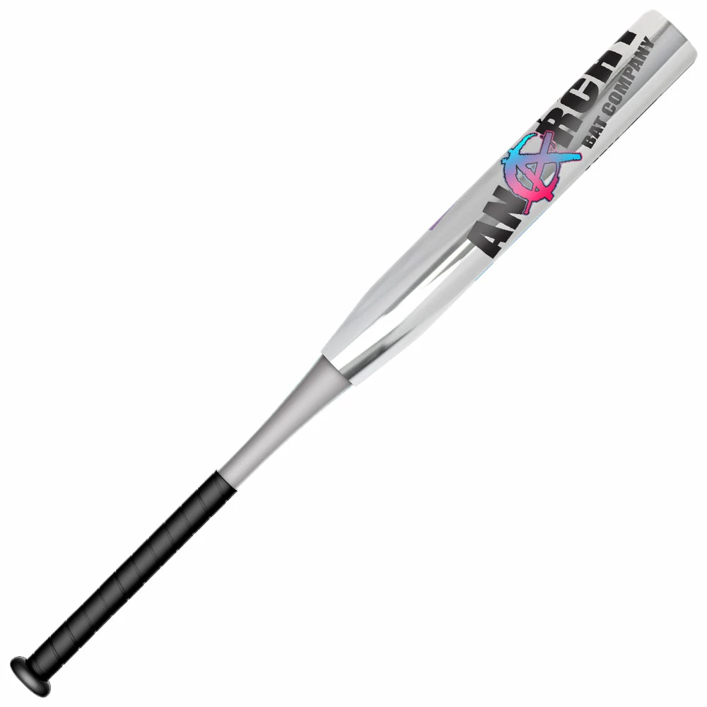 Anarchy Bats 2021 Anarchy 240 Twelve 12" Barrel .5oz End Load 2PC USSSA Slowpitch Softball Bat - A21U24012-2 - Image 2