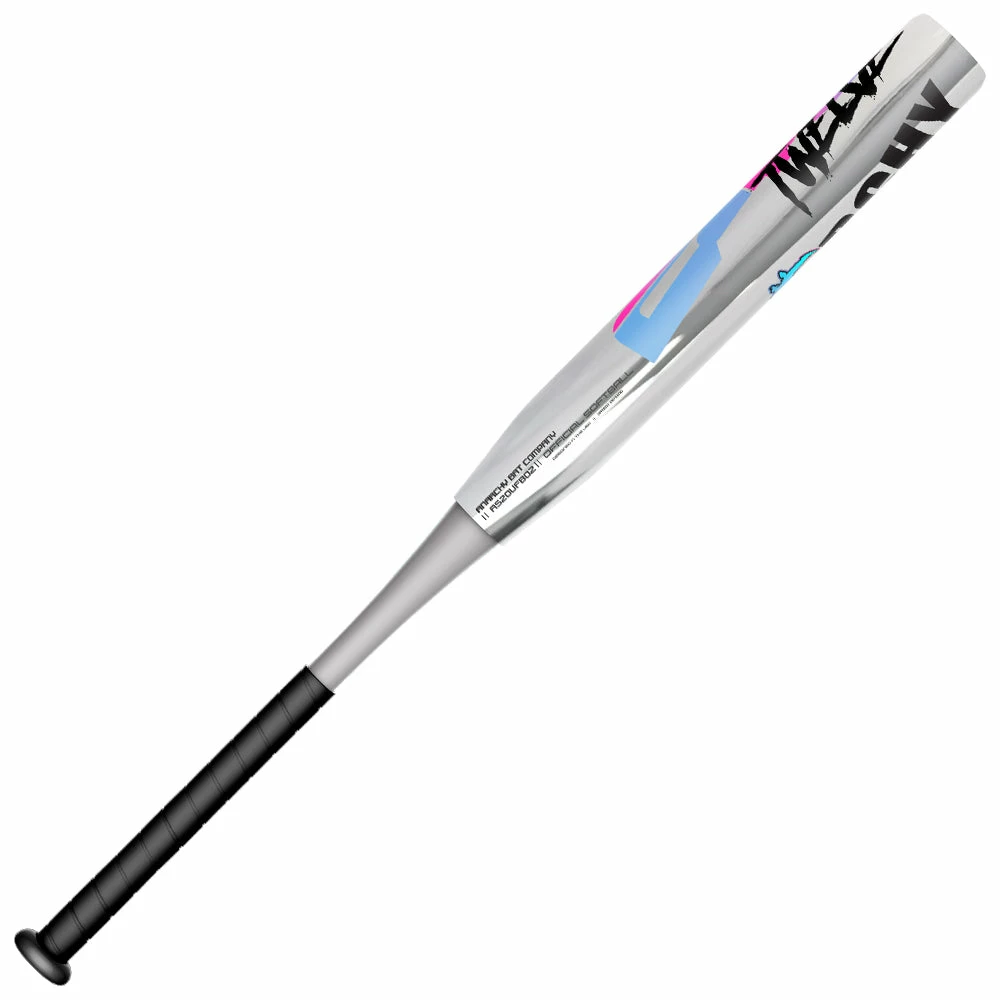 Anarchy Bats 2021 Anarchy 240 Twelve 12" Barrel .5oz End Load 2PC USSSA Slowpitch Softball Bat - A21U24012-2 - Image 5
