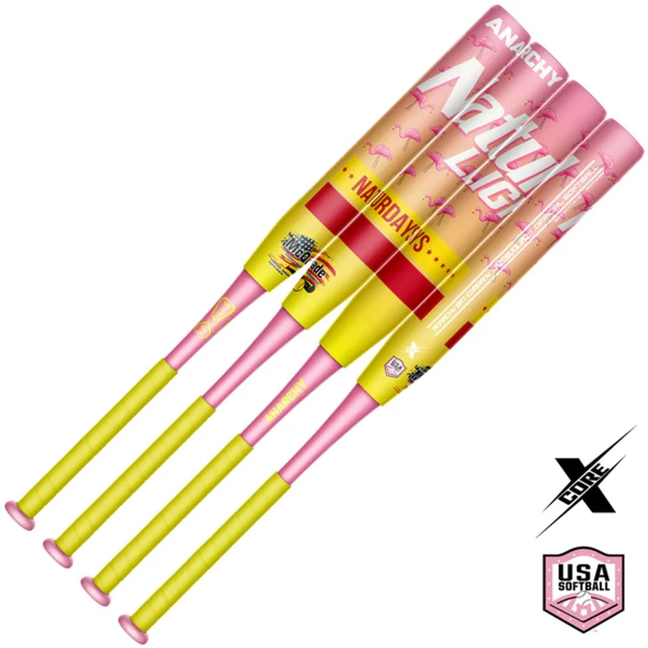 Anarchy Naturdays Collectors Edition USA / ASA