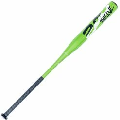Anarchy Bats 2021 Anarchy 240 Twelve Green 12" Barrel .5oz End Load 2PC USSSA Slowpitch Softball Bat - A21U24012-2 Green