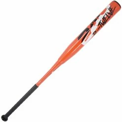 Anarchy Bats 2021 Anarchy 240 B-Twelve 12" Barrel Balanced 2PC USSSA Slowpitch Softball Bat - A21U24012-B - Blood Orange