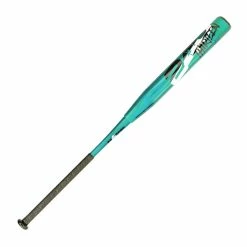 Anarchy Bats 2021 Anarchy 240 Thirteen Turquoise 13" Barrel 1oz End Load 2PC USSSA Slowpitch Softball Bat - A21U24013-1