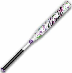 Anarchy Bats 2021 Anarchy Fight - Schiffhauer Strong 13" Barrel .5oz End Load 2PC USSSA Slowpitch Softball Bat - A21USSF13-2-WHITE