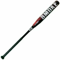 Anarchy Bats 2022 Anarchy Texas Smoke (Black) 2PC 12" Barrel .5oz End Load USSSA Slowpitch Softball Bat A22UTXSM212-2