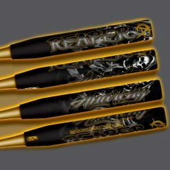 Anarchy Bat Company 2019 Anarchy Reaper 2PC USSSA Slowpitch Softball Bat AS19URP-2