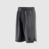 Anarchy Bats Conquer Vent Max Anarchy Shorts (Charcoal/Black)