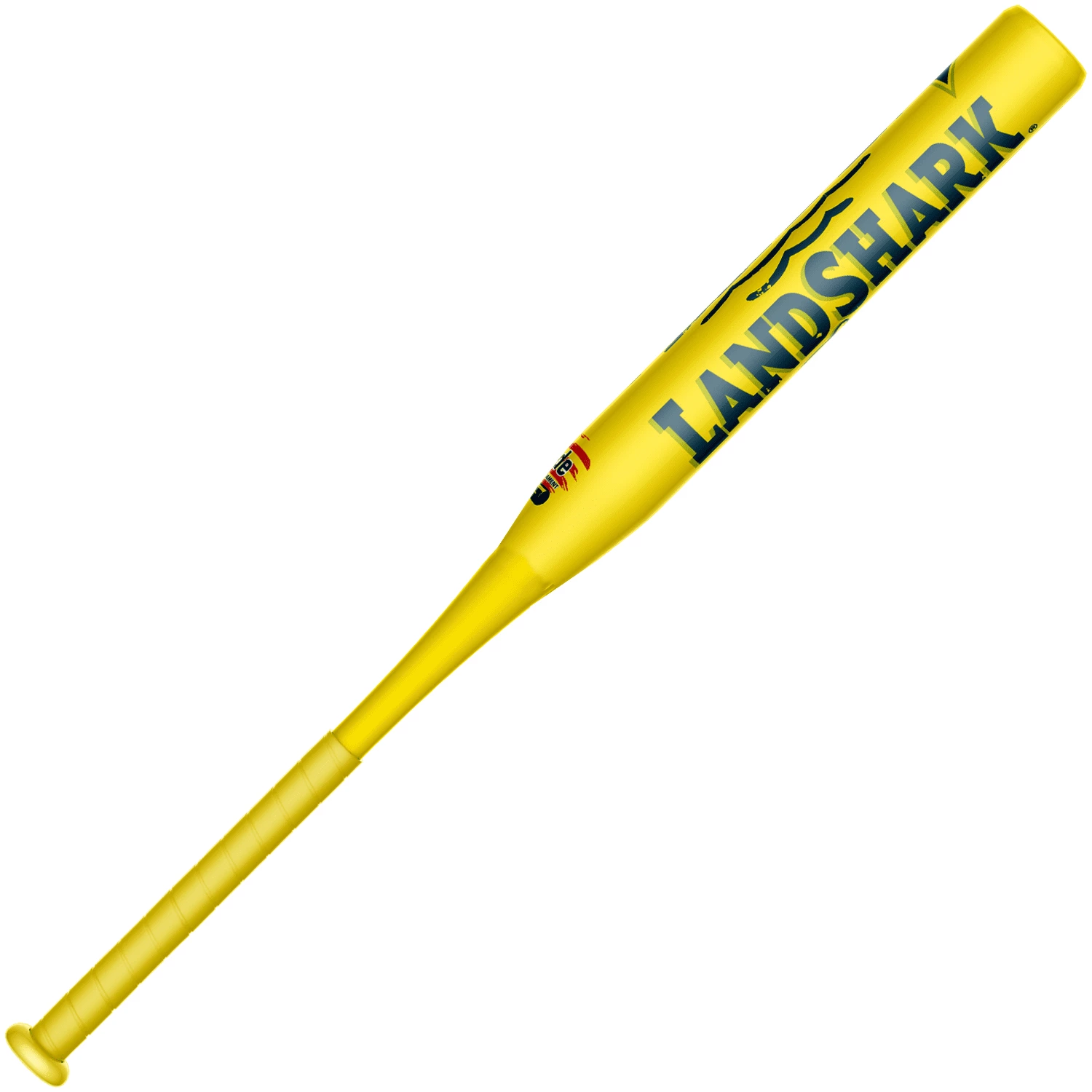 Anarchy Bats 2022 Anarchy Land Shark - Collectors Edition - 1PC - 12.5"- .5oz End Load - USA/ASA Slowpitch Softball Bat A22ALDSY112-1 - Image 2