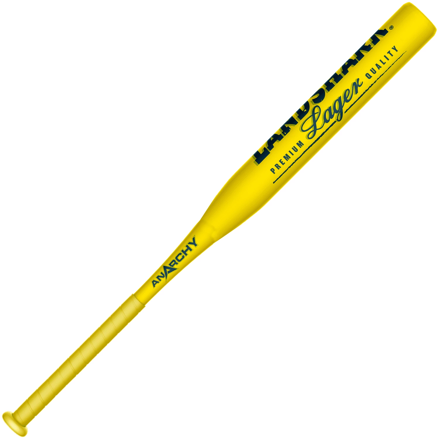 Anarchy Bats 2022 Anarchy Land Shark - Collectors Edition - 1PC - 12.5"- .5oz End Load - USA/ASA Slowpitch Softball Bat A22ALDSY112-1 - Image 3