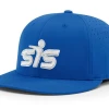 Anarchy Bats Smash It Sports CA I8503 Performance Hat - Royal/White