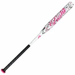 Anarchy Bats 2021 Anarchy Fight - Schiffhauer Strong PINK Edition 13" Barrel .5oz End Load 2PC USA/ASA Slowpitch Softball Bat - A21ASSF13-2