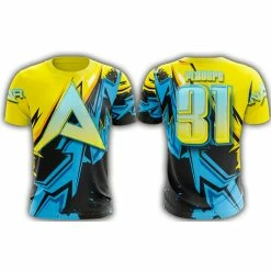 Anarchy Bats Anarchy Wrap Short Sleeve Shirt (Customized Buy-In)