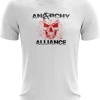Anarchy Bats Anarchy Anarchy Alliance Short Sleeve SubDye Shirt