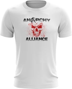 Anarchy Bats Anarchy Anarchy Alliance Short Sleeve SubDye Shirt