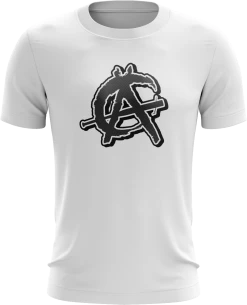 Anarchy Bats Anarchy Carbon Fiber Short Sleeve SubDye Shirt