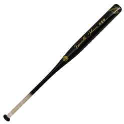 Anarchy Bats Customizable 2019 Custom Anarchy T3 1PC 13" ASA Slowpitch Softball Bat-Black/Gold