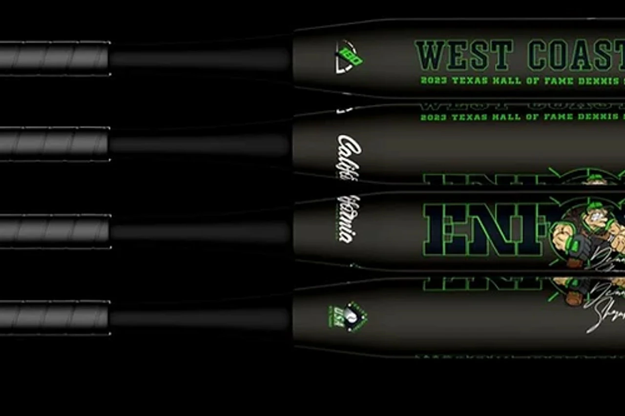 2023 California Bat Company Enforcer SSUSA