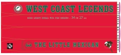 2023 California Bat Company The Little Mexican SSUSA