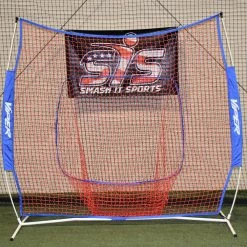 Anarchy Bats Viper Sports 7' Hitting Net With Pocket