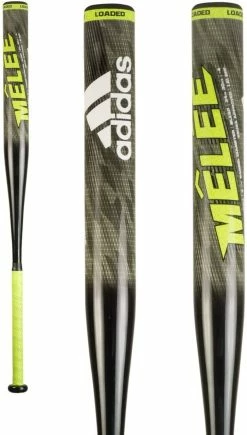 Adidas Melee Endload SSUSA Senior Softball Bat