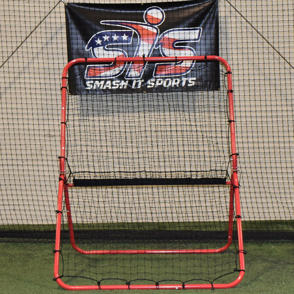 Anarchy Bats Viper Sports Pitchback Rebounder Training Screen/Net