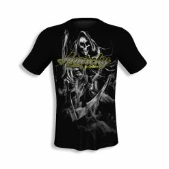 Anarchy Bats Anarchy Reaper Short Sleeve Shirt